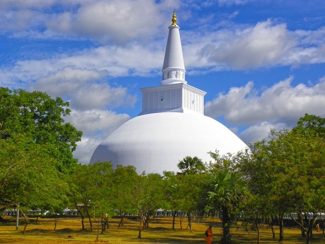 Tích Lan: Hòn đảo thiêng